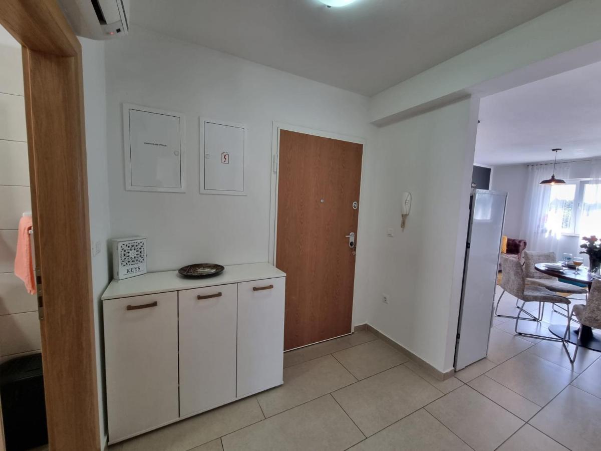 Apartman Marija Biograd Na Moru Exterior photo