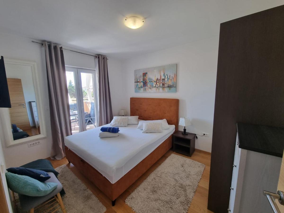 Apartman Marija Biograd Na Moru Exterior photo