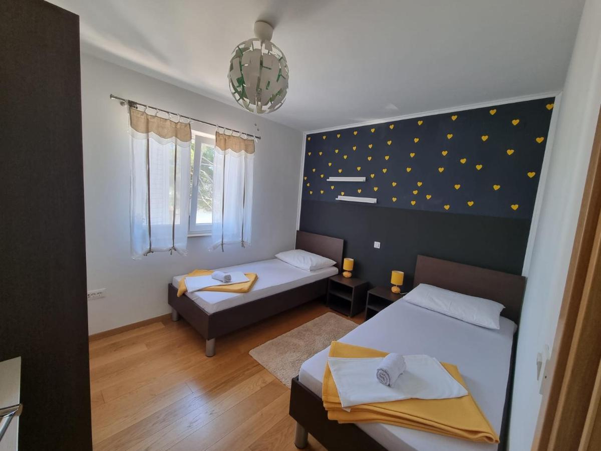 Apartman Marija Biograd Na Moru Exterior photo